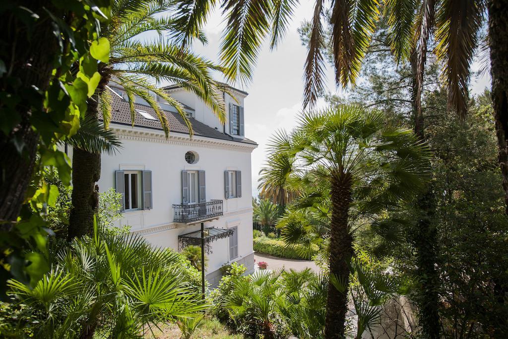 Residence Rta Villa Marina Imperia Eksteriør bilde