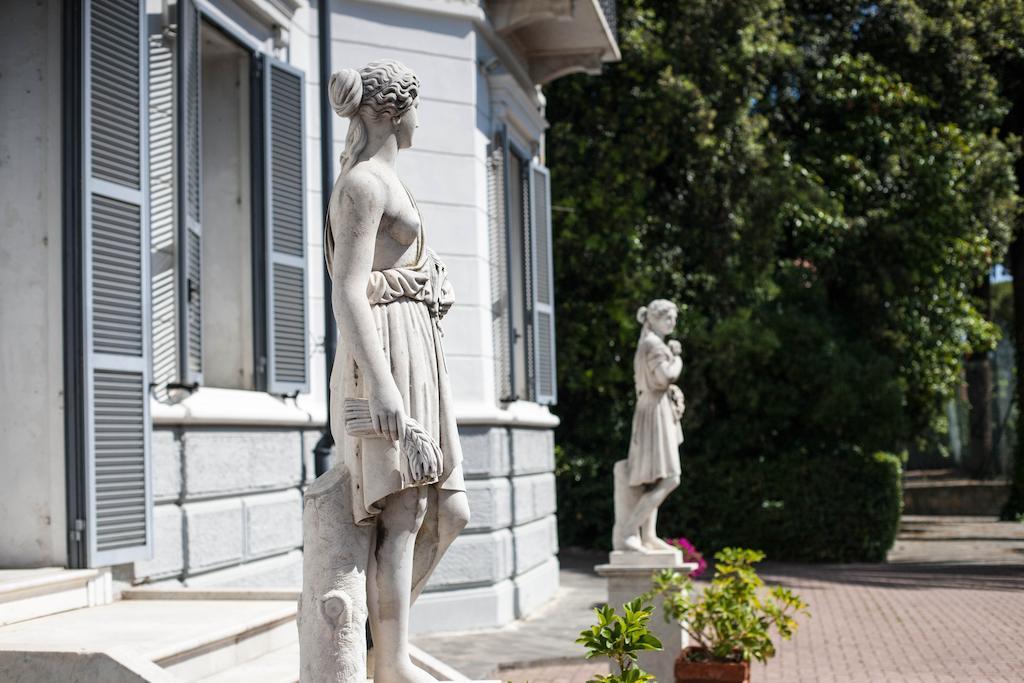 Residence Rta Villa Marina Imperia Eksteriør bilde