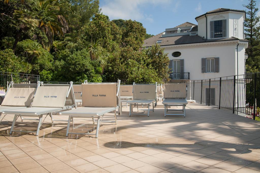 Residence Rta Villa Marina Imperia Eksteriør bilde