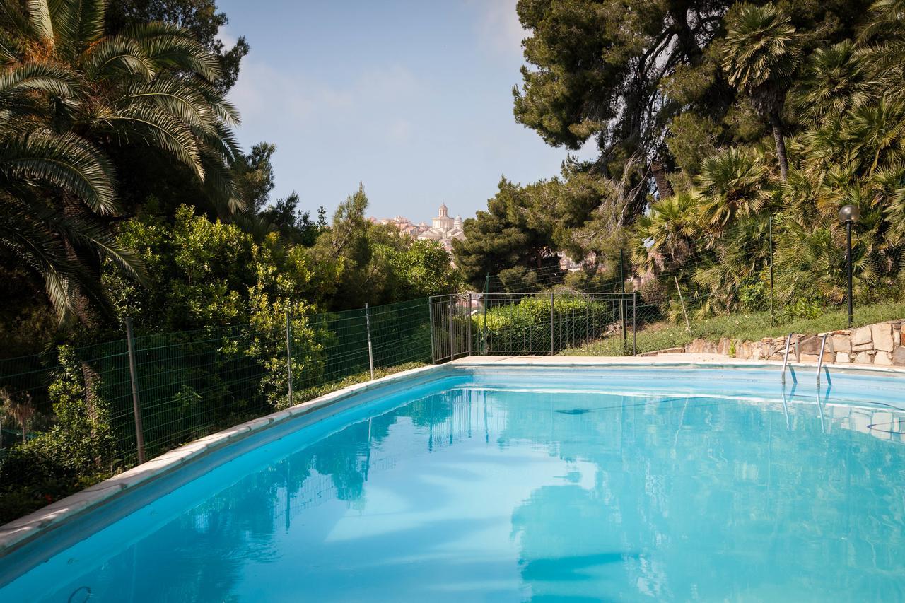 Residence Rta Villa Marina Imperia Eksteriør bilde