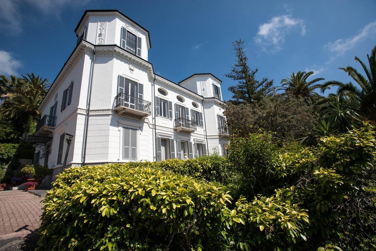 Residence Rta Villa Marina Imperia Eksteriør bilde