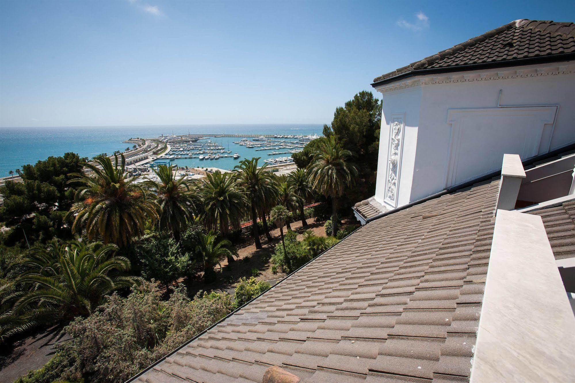 Residence Rta Villa Marina Imperia Eksteriør bilde