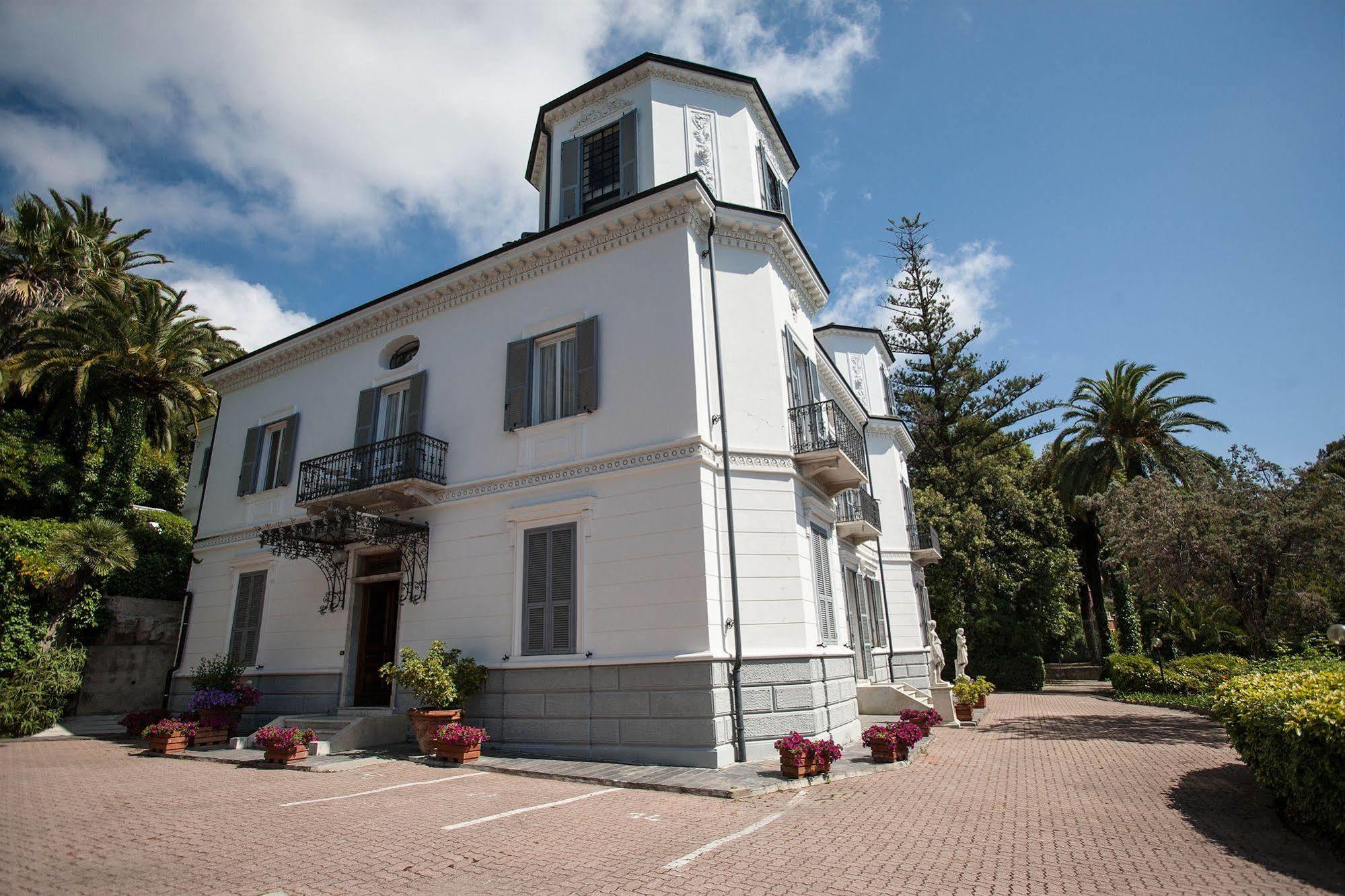 Residence Rta Villa Marina Imperia Eksteriør bilde