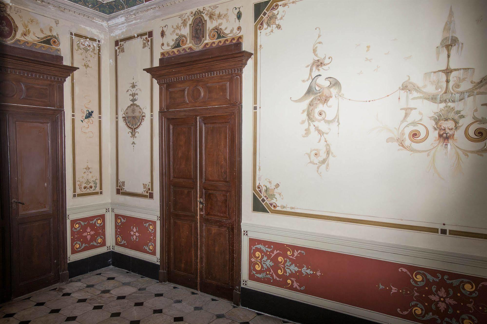 Residence Rta Villa Marina Imperia Eksteriør bilde
