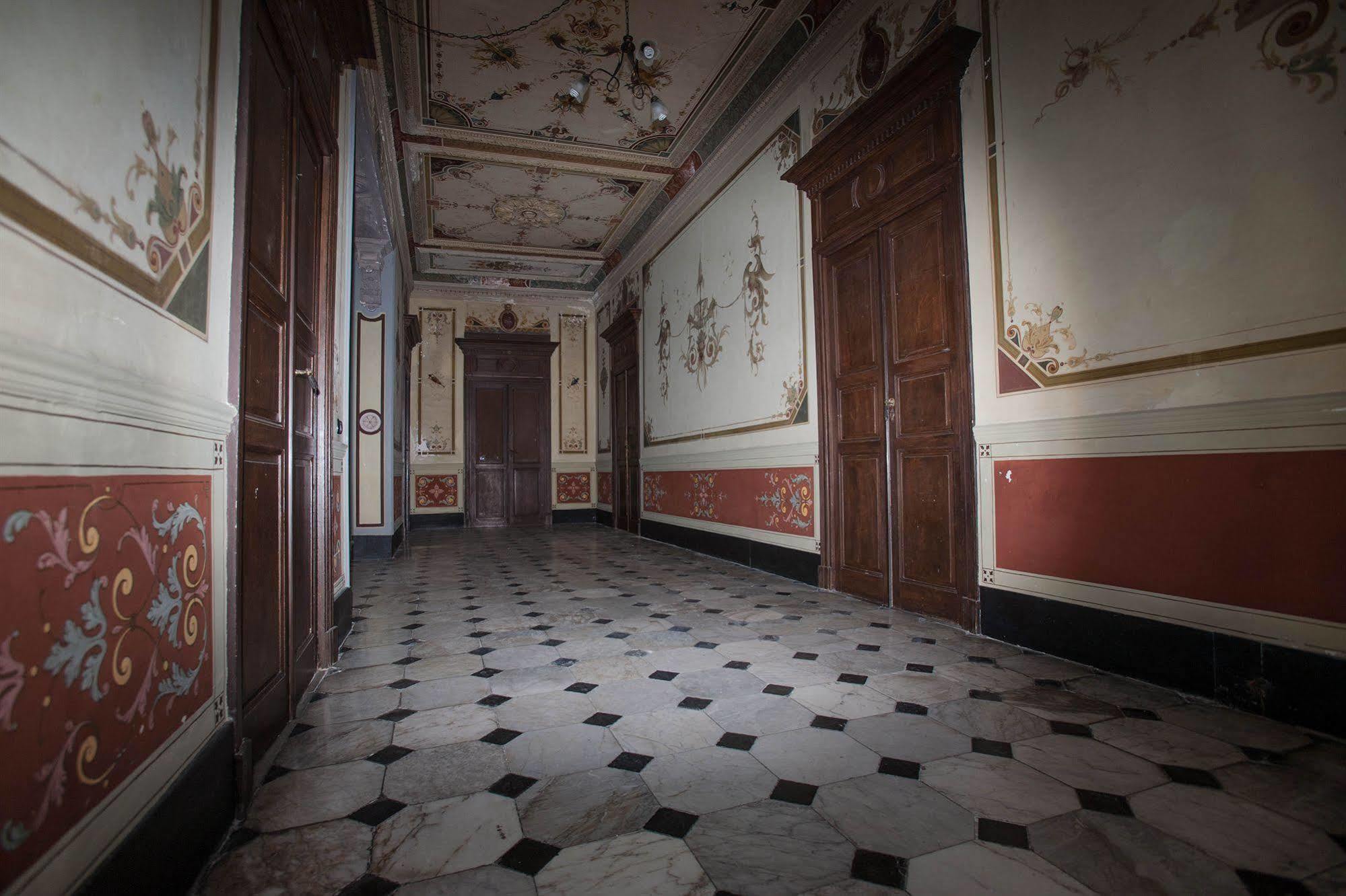 Residence Rta Villa Marina Imperia Eksteriør bilde