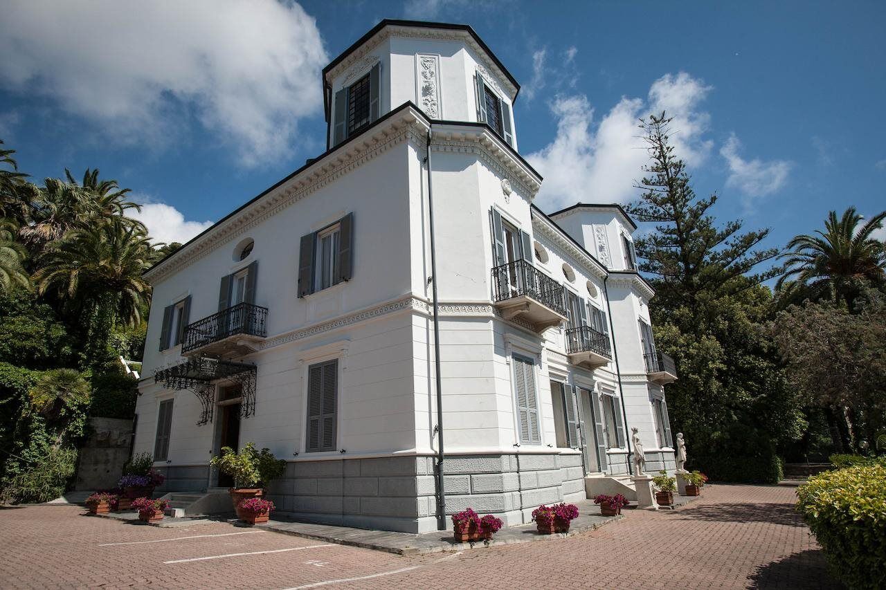 Residence Rta Villa Marina Imperia Eksteriør bilde